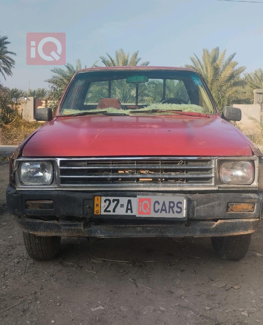 تويوتا هايلوكس